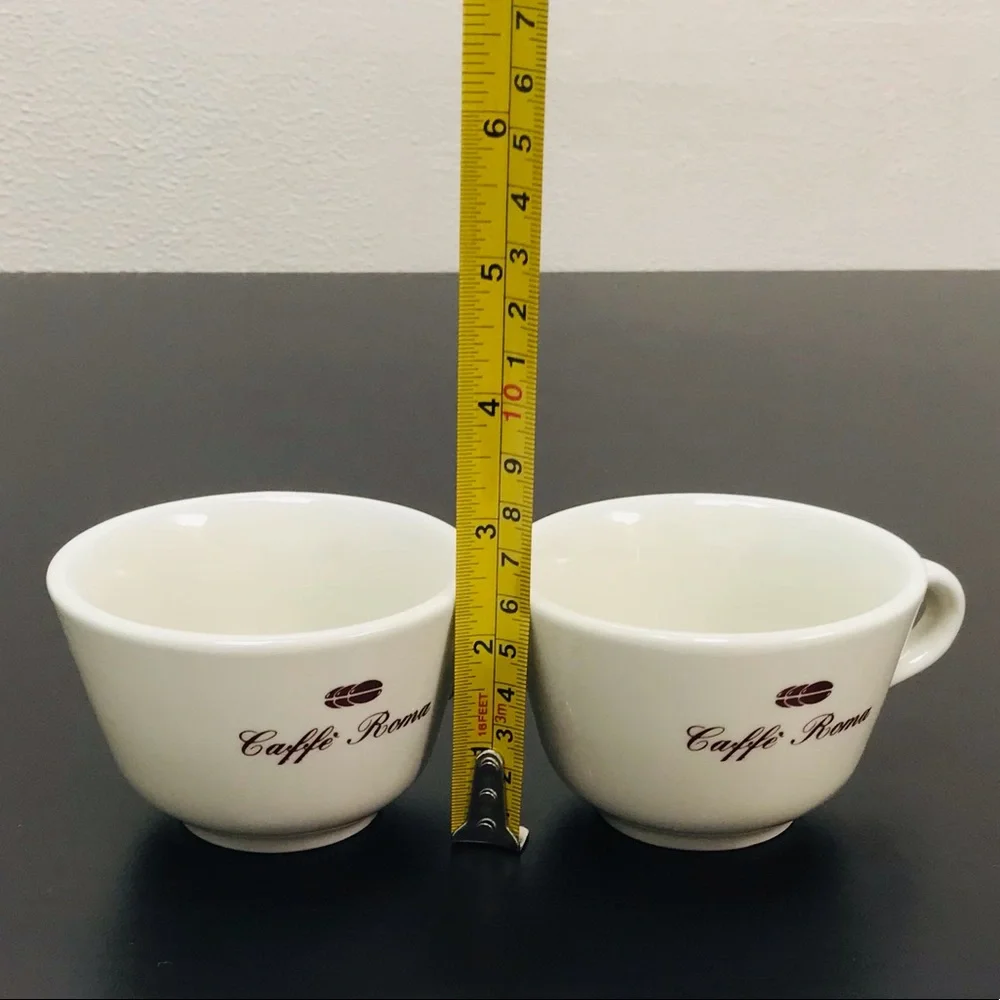 Sold on other platform Coffee cups & saucers